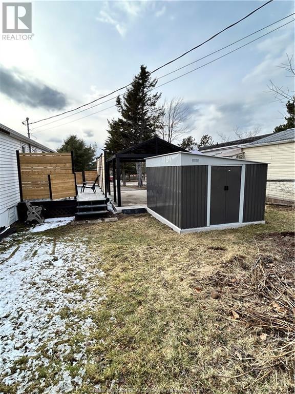 7 Raworth Ave, Home with 3 bedrooms, 1 bathrooms and null parking in Moncton P NB | Image 6