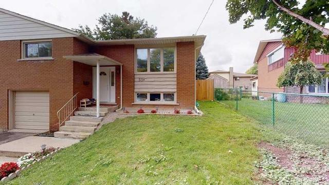 53b Amos Ave, House semidetached with 2 bedrooms, 2 bathrooms and 5 parking in Waterloo ON | Image 12