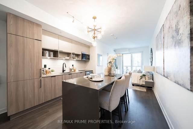 n467 - 35 Rolling Mills Rd, Condo with 2 bedrooms, 2 bathrooms and 1 parking in Toronto ON | Image 29