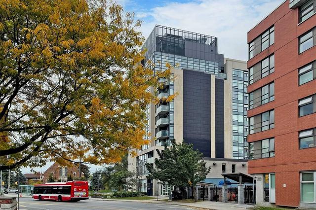 811 - 280 Donlands Ave, Condo with 1 bedrooms, 1 bathrooms and 1 parking in Toronto ON | Image 19
