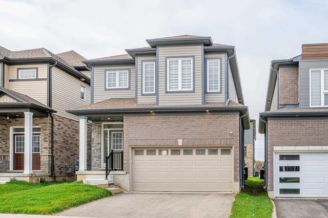 48 Saddlebrook Crt, House detached with 4 bedrooms, 4 bathrooms and 4 parking in Kitchener ON | Image 12