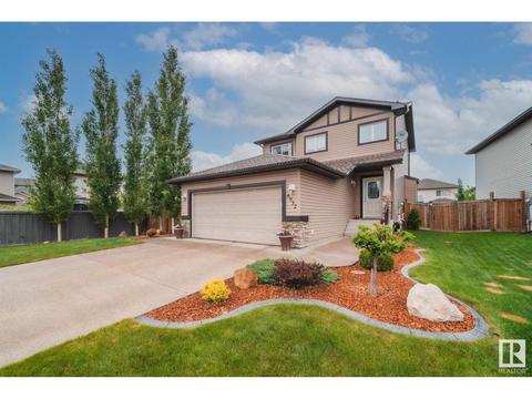 6032 Schonsee Wy Nw, House detached with 4 bedrooms, 3 bathrooms and null parking in Edmonton AB | Card Image