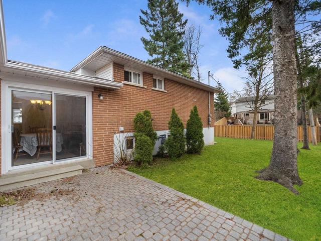 139 Fitzgerald Ave, House detached with 3 bedrooms, 3 bathrooms and 6 parking in Markham ON | Image 29