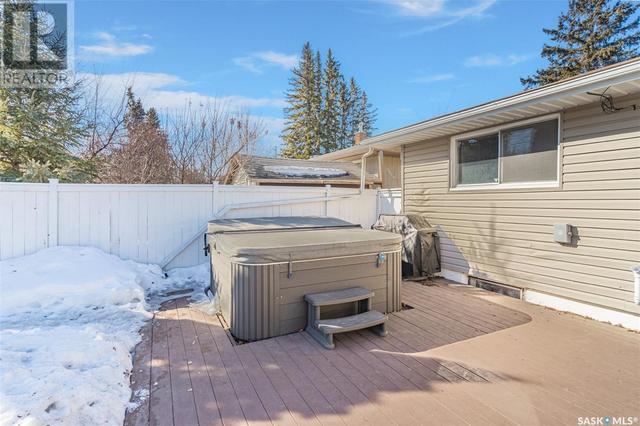 2501 Cumberland Avenue S, House detached with 5 bedrooms, 2 bathrooms and null parking in Saskatoon SK | Image 36