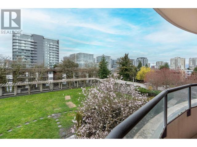 502 - 6611 Cooney Road, Condo with 1 bedrooms, 1 bathrooms and null parking in Richmond BC | Image 12