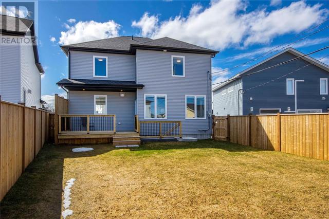 167 Castle Bridge Drive, House detached with 3 bedrooms, 2 bathrooms and null parking in Mount Pearl NL | Image 27