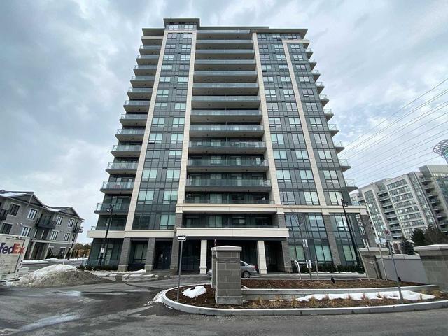 107 - 398 Highway 7 St E, Condo with 1 bedrooms, 1 bathrooms and 1 parking in Richmond Hill ON | Image 1