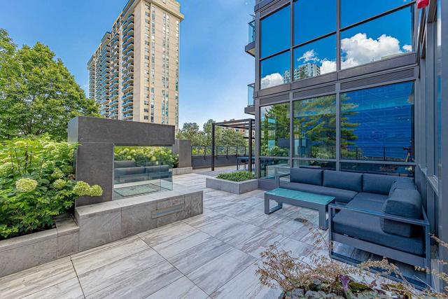 210 - 6 Jackes Ave, Condo with 2 bedrooms, 2 bathrooms and 2 parking in Toronto ON | Image 22