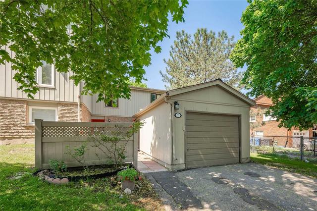 57 Janefield Ave, Townhouse with 4 bedrooms, 4 bathrooms and 2 parking in Guelph ON | Image 1