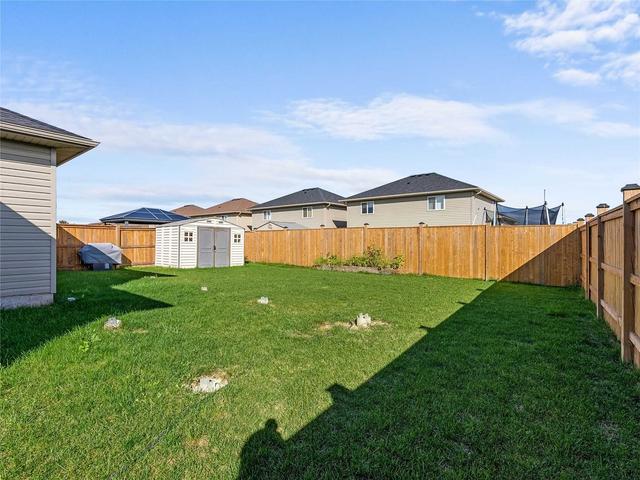 48 Helen Dr E, House semidetached with 3 bedrooms, 2 bathrooms and 4 parking in Haldimand County ON | Image 30