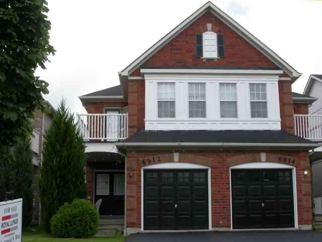 6912 Buttle Station Pl, House semidetached with 3 bedrooms, 4 bathrooms and 2 parking in Mississauga ON | Image 1