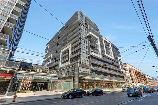 944 - 1030 King St, Condo with 2 bedrooms, 2 bathrooms and 1 parking in Toronto ON | Image 1