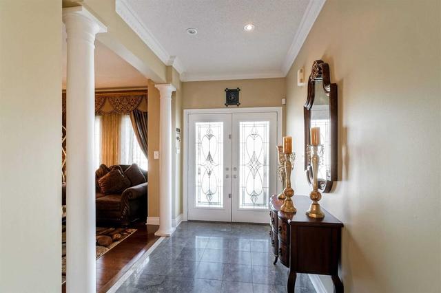 24 Coin St, House detached with 4 bedrooms, 5 bathrooms and 6 parking in Brampton ON | Image 35