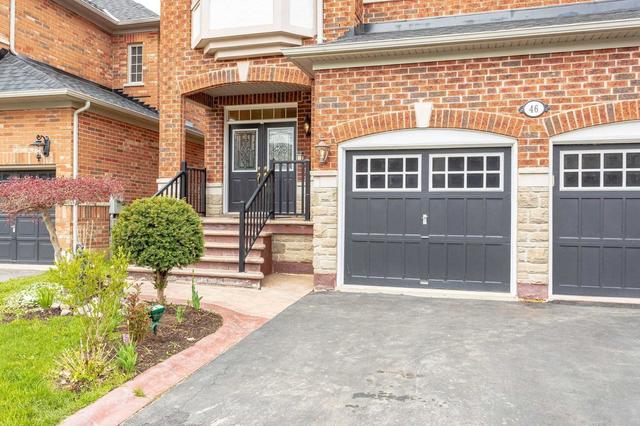 46 Darren Rd, House detached with 4 bedrooms, 4 bathrooms and 6 parking in Brampton ON | Image 12