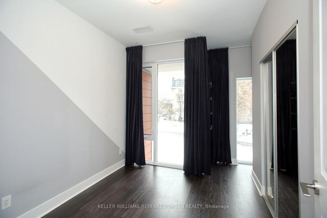 th115 - 90 Stadium Rd, Townhouse with 2 bedrooms, 3 bathrooms and 1 parking in Toronto ON | Image 3