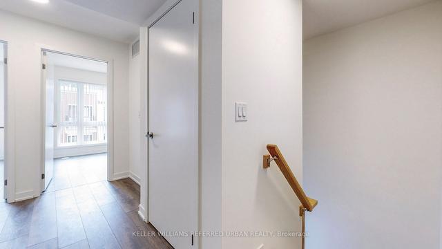 th203 - 100 Canon Jackson Dr, Townhouse with 2 bedrooms, 3 bathrooms and 1 parking in Toronto ON | Image 7
