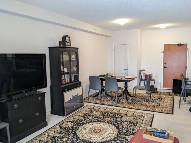 414 - 720 Yonge St, Condo with 1 bedrooms, 1 bathrooms and 1 parking in Barrie ON | Image 5