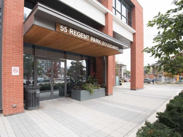 1908 - 55 Regent Park Blvd, Condo with 2 bedrooms, 2 bathrooms and 1 parking in Toronto ON | Image 20