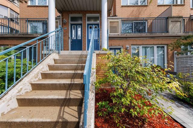 th26 - 117 Omni Dr, Townhouse with 3 bedrooms, 3 bathrooms and 1 parking in Toronto ON | Image 20