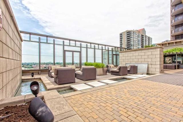 3608 - 385 Prince Of Wales Dr, Condo with 1 bedrooms, 2 bathrooms and 1 parking in Mississauga ON | Image 25