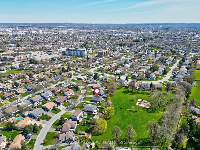 72 Ted St, House semidetached with 3 bedrooms, 1 bathrooms and 4 parking in St. Catharines ON | Image 24