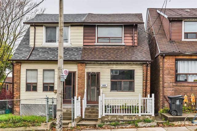 1534 Dufferin St, House semidetached with 3 bedrooms, 3 bathrooms and 2 parking in Toronto ON | Image 1
