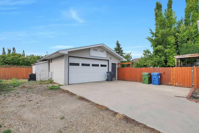 21 Martin Close, House detached with 3 bedrooms, 2 bathrooms and 5 parking in Red Deer AB | Image 29