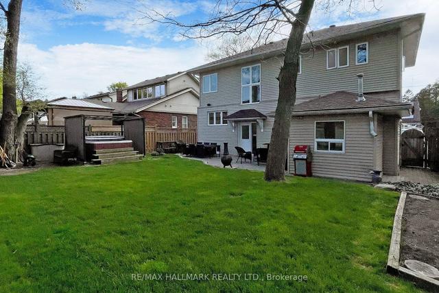 17 Avalon Blvd, House detached with 4 bedrooms, 3 bathrooms and 3 parking in Toronto ON | Image 28