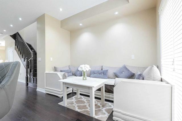 57 Antibes Dr, House attached with 4 bedrooms, 4 bathrooms and 2 parking in Toronto ON | Image 9