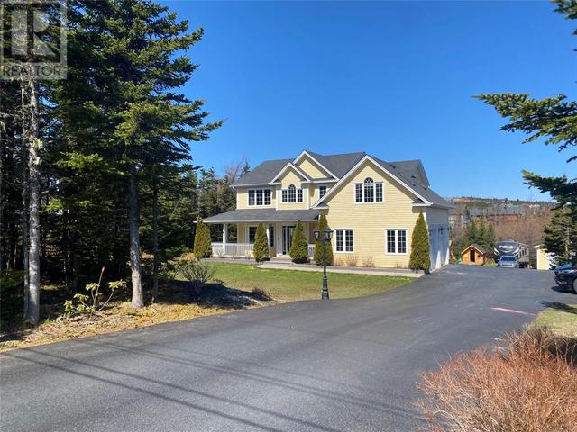 19 Forest River Road, House detached with 4 bedrooms, 3 bathrooms and null parking in Torbay NL | Card Image
