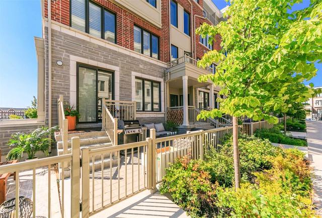 16 - 115 Long Branch Ave, Townhouse with 3 bedrooms, 3 bathrooms and 1 parking in Toronto ON | Image 32
