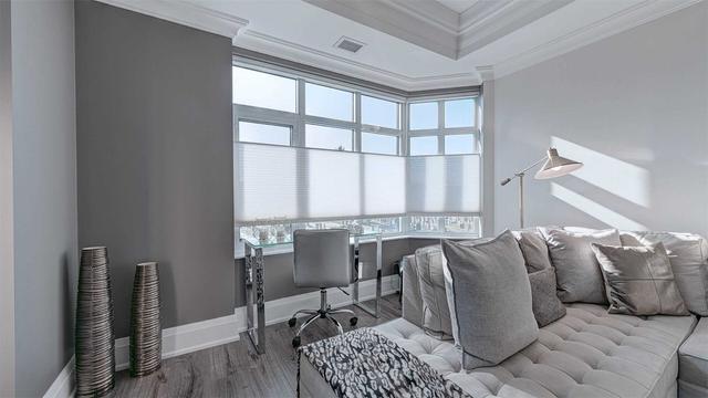 611 - 1888 Bayview Ave, Condo with 2 bedrooms, 2 bathrooms and 1 parking in Toronto ON | Image 3