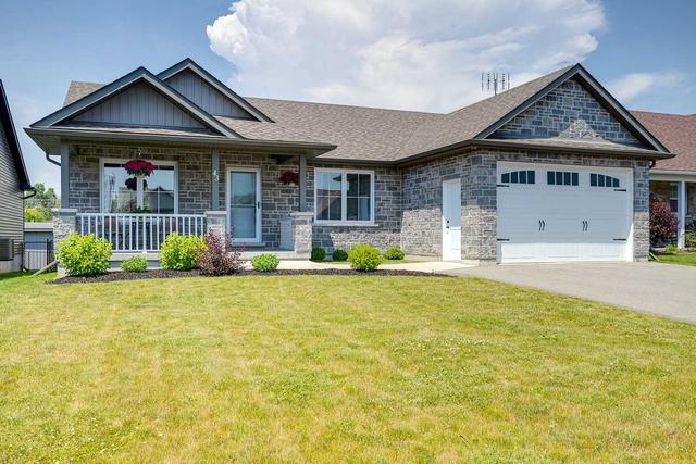 43 Arthur Cres, House detached with 3 bedrooms, 2 bathrooms and 6 parking in Cramahe ON | Image 1