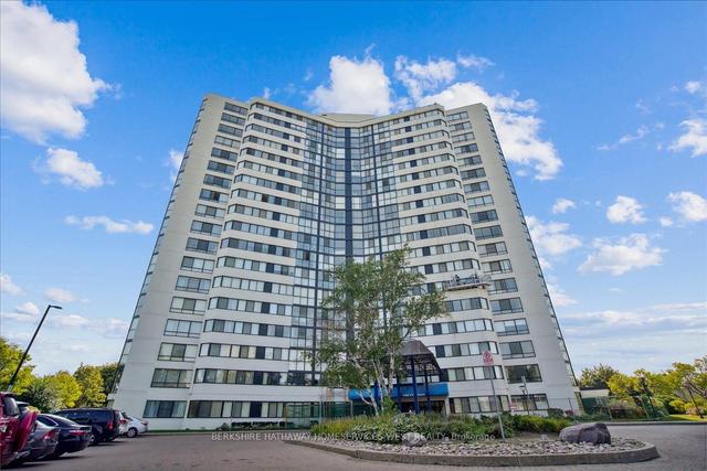 904 - 1360 Rathburn Rd E, Condo with 2 bedrooms, 2 bathrooms and 1 parking in Mississauga ON | Image 1