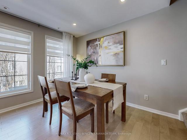 1207 - 5 Everson Dr, Townhouse with 2 bedrooms, 2 bathrooms and 1 parking in Toronto ON | Image 15