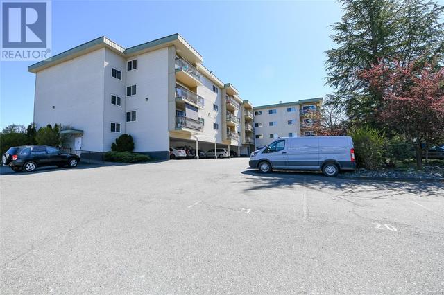403 - 1015 Cumberland Rd, Condo with 1 bedrooms, 1 bathrooms and 2 parking in Courtenay BC | Image 42