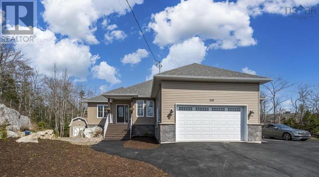 536 Birch Bear Run|Birch Bear Woods Subdivision, House detached with 6 bedrooms, 4 bathrooms and null parking in Halifax NS | Card Image
