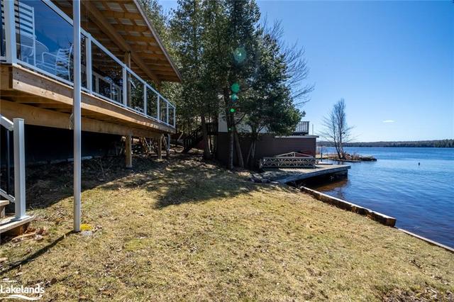 95 Robinson Road, House detached with 3 bedrooms, 1 bathrooms and 6 parking in Magnetawan ON | Image 45