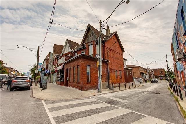 1 - 1465 Dundas St W, House other with 0 bedrooms, 1 bathrooms and null parking in Toronto ON | Image 1