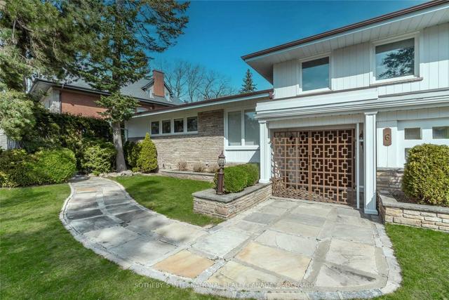 6 Country Club Dr, House detached with 4 bedrooms, 3 bathrooms and 10 parking in Toronto ON | Image 31