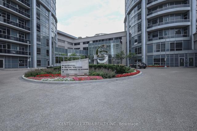 3707 - 125 Village Green Sq, Condo with 1 bedrooms, 1 bathrooms and 1 parking in Toronto ON | Image 18