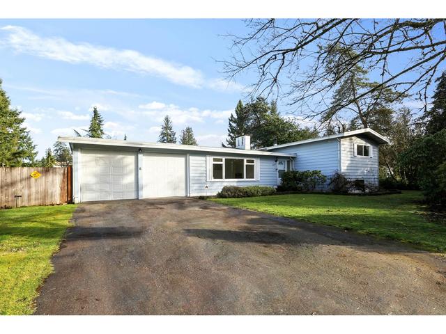 5614 246 Street, House detached with 4 bedrooms, 2 bathrooms and 6 parking in Langley BC | Card Image