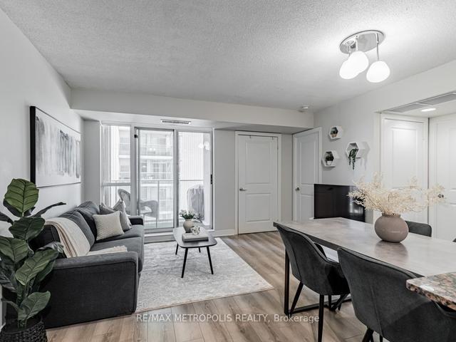 1805 - 35 Bales Ave, Condo with 2 bedrooms, 1 bathrooms and 1 parking in Toronto ON | Image 28