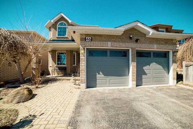 46 Butternut Dr, House detached with 4 bedrooms, 4 bathrooms and 6 parking in Barrie ON | Image 12
