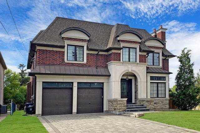 83 Ridgevale Dr, House detached with 4 bedrooms, 5 bathrooms and 6 parking in Toronto ON | Image 1