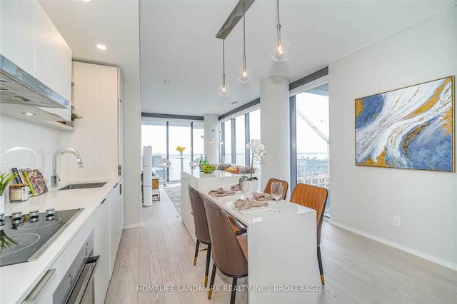 1409 - 16 Bonnycastle St, Condo with 2 bedrooms, 2 bathrooms and 1 parking in Toronto ON | Image 21