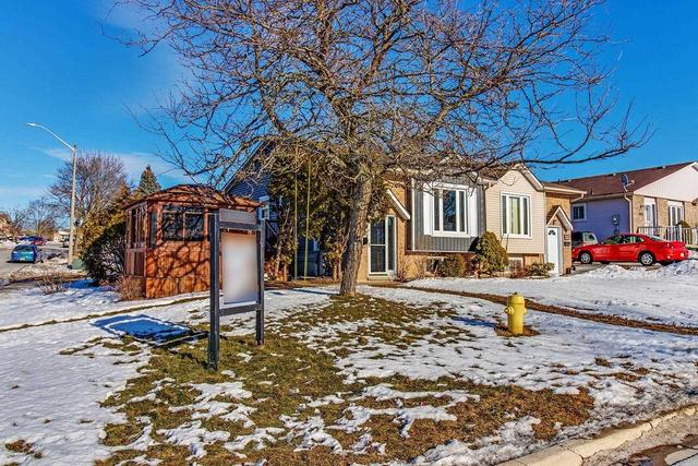 st - 551 Muirfield St, House semidetached with 3 bedrooms, 2 bathrooms and 2 parking in Oshawa ON | Image 15