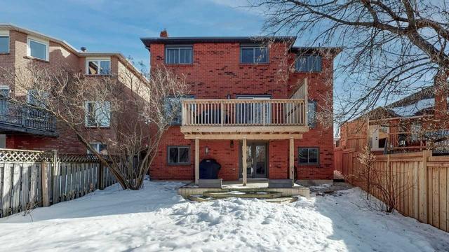 33 Golden Meadow Rd, House detached with 4 bedrooms, 4 bathrooms and 5 parking in Barrie ON | Image 32