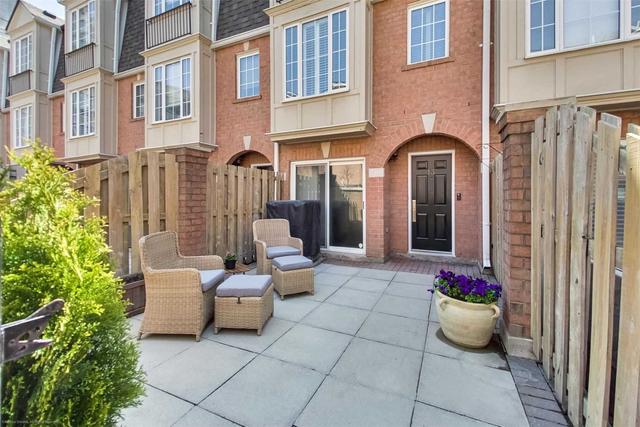 th 13 - 151 Merton St, Townhouse with 3 bedrooms, 3 bathrooms and 1 parking in Toronto ON | Image 32