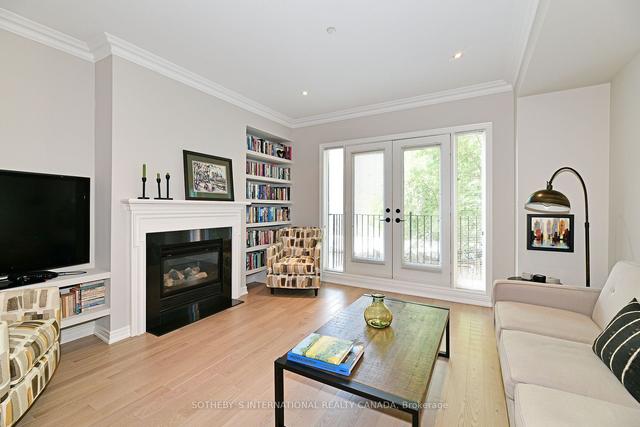 12 - 180 Merton St, Townhouse with 3 bedrooms, 4 bathrooms and 2 parking in Toronto ON | Image 2